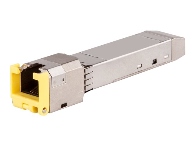 HPE Aruba 10GBASE T SFP PLUS RJ45 30m Cat6A